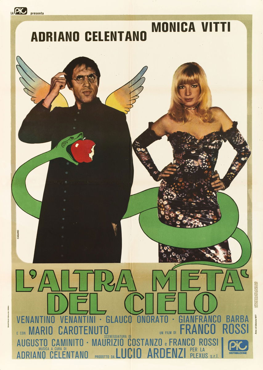 L'altra metà del cielo - Manifesto 1