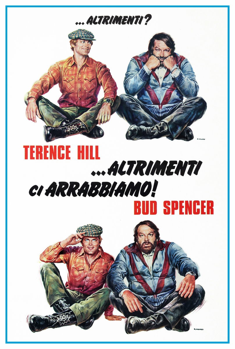 Watch Out, We're Mad - Poster 1