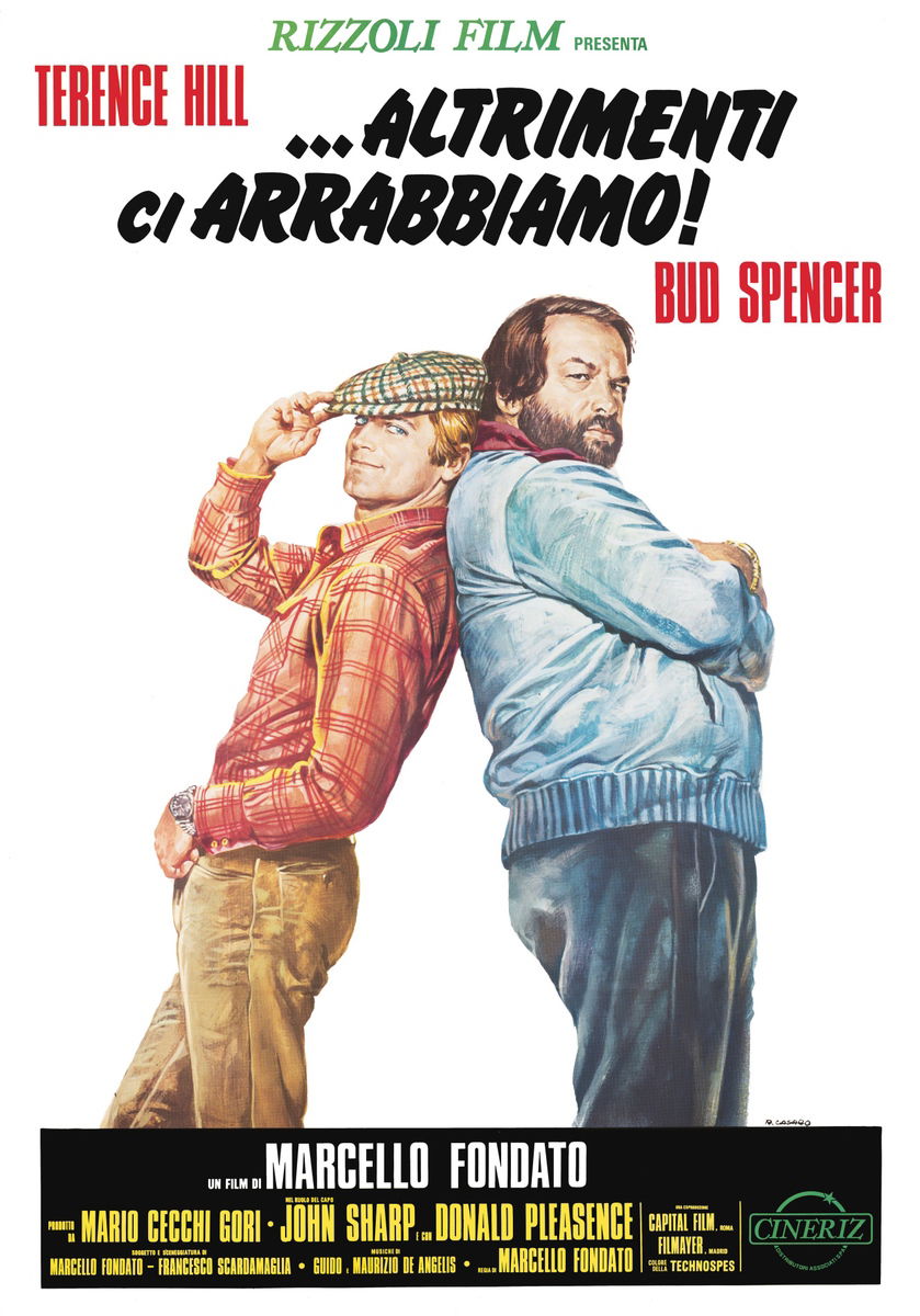 ...altrimenti ci arrabbiamo! - Manifesto 2