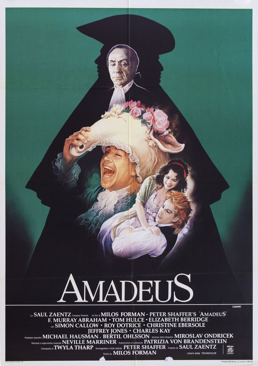 Amadeus - Manifesto 1