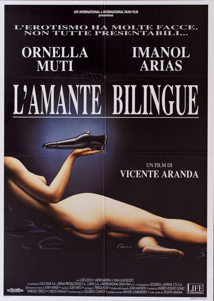 L'amante bilingue