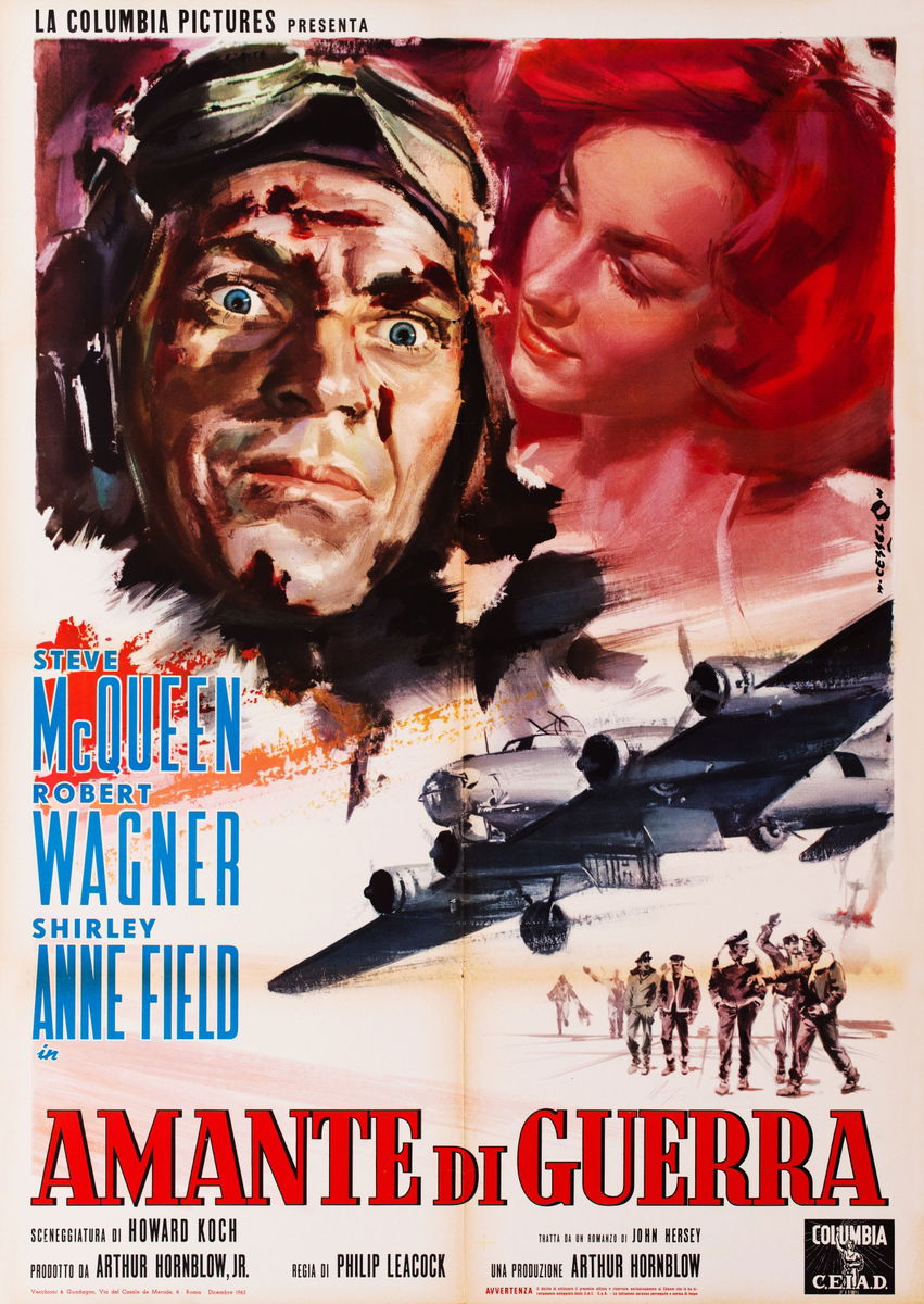 The War Lover - Poster 2