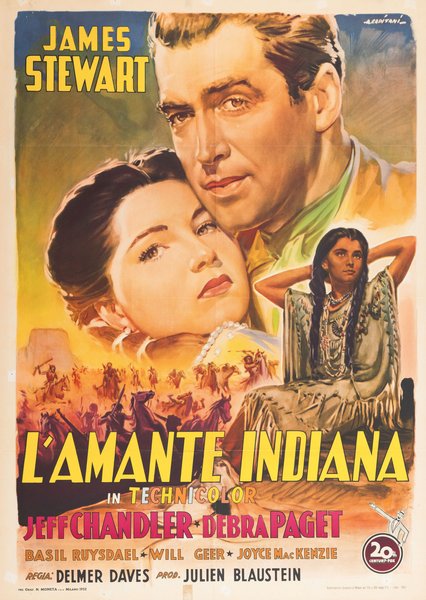 L'amante indiana