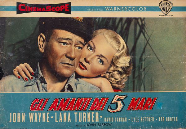 Gli amanti dei 5 mari