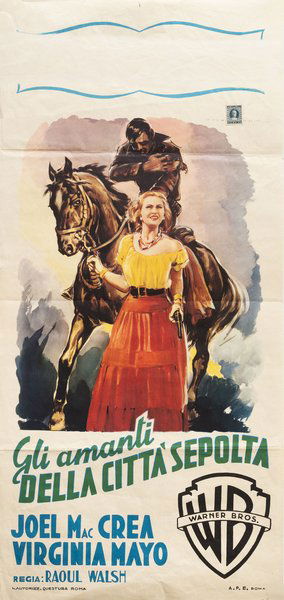 Gli amanti della città sepolta