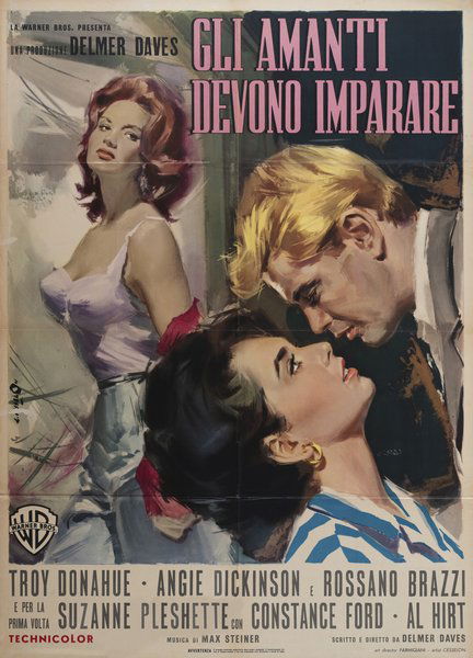 Gli amanti devono imparare