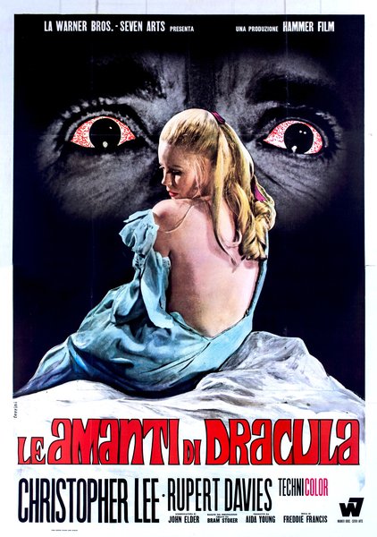 Le amanti di Dracula