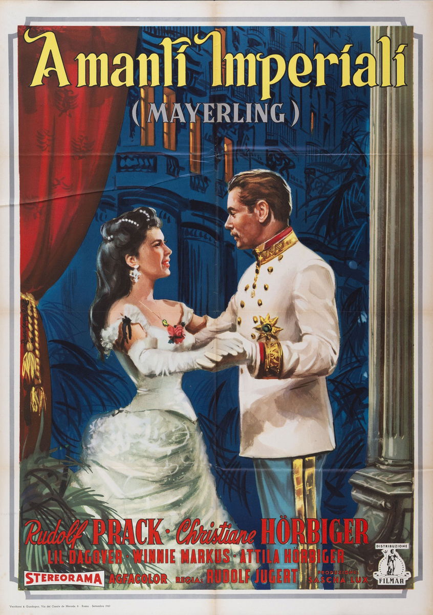 Mayerling - Poster 1