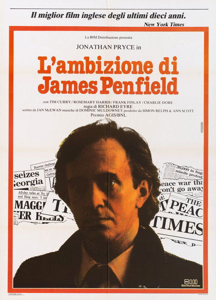L'ambizione di James Penfield
