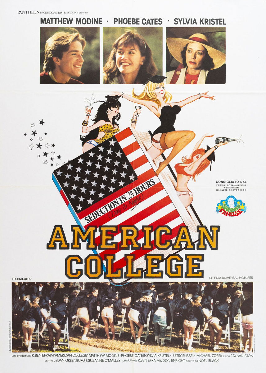 American College - Manifesto 1