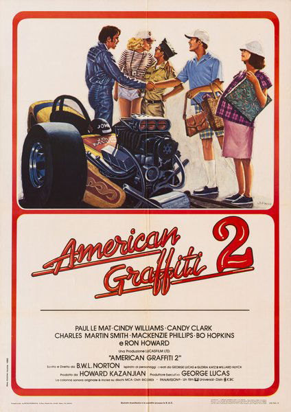 American Graffiti 2
