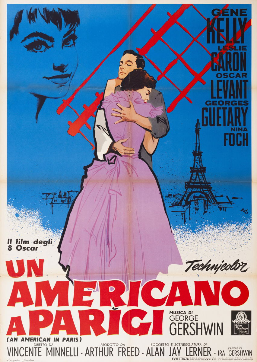 An American in Paris - Poster 2