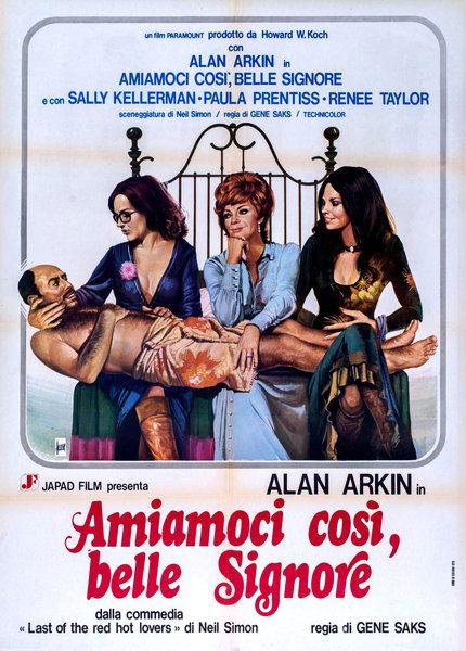 Amiamoci così, belle signore