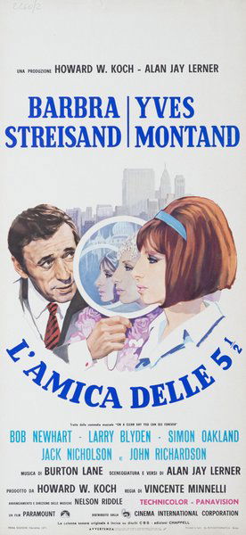 On a Clear Day You Can See Forever