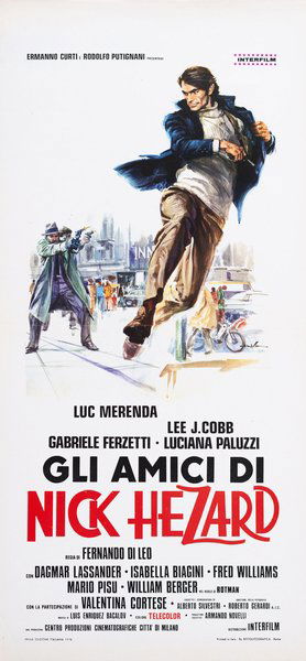 Gli amici di Nick Hezard