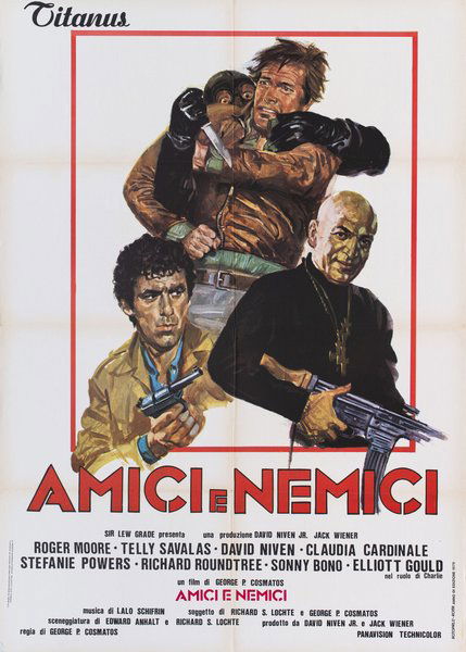 Amici e nemici
