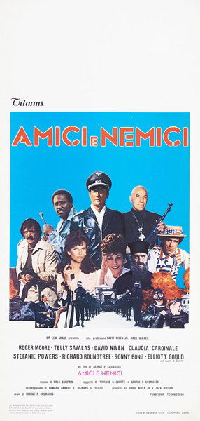 Amici e nemici