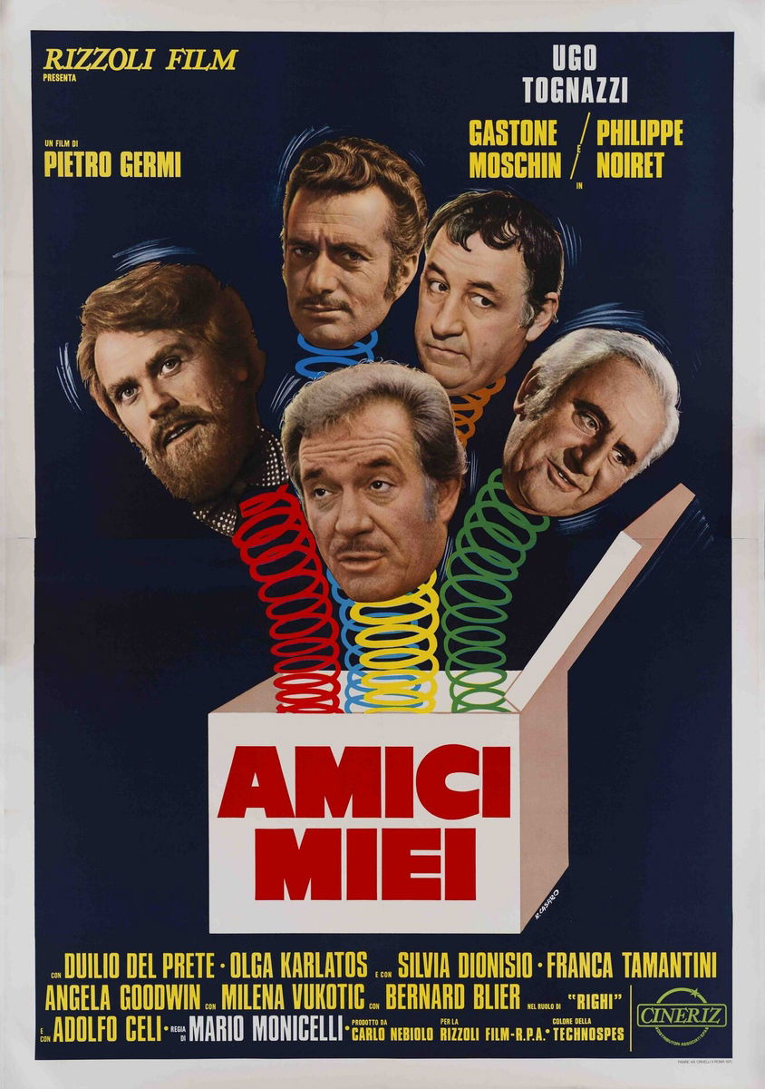 My Friends - Poster 2