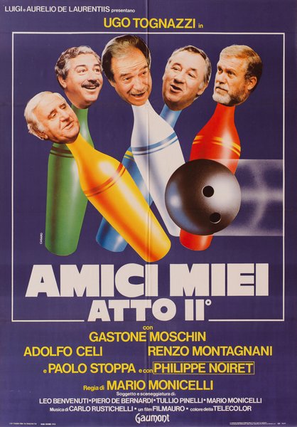Amici miei - Atto II°