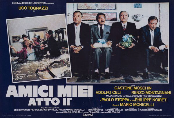 Amici miei - Atto II°