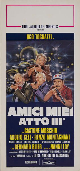 Amici miei - Atto III°