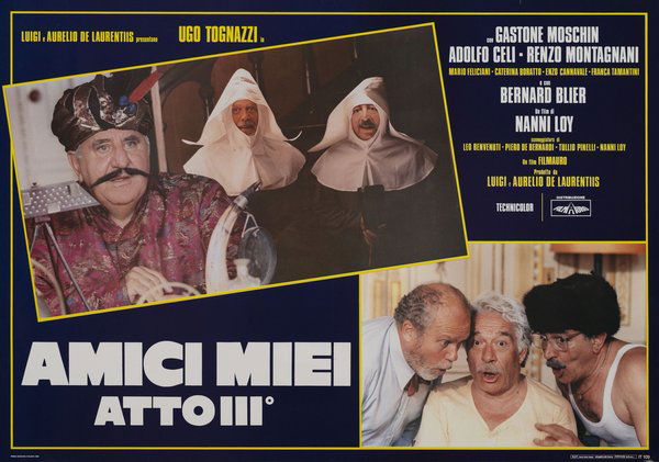 Amici miei - Atto III°