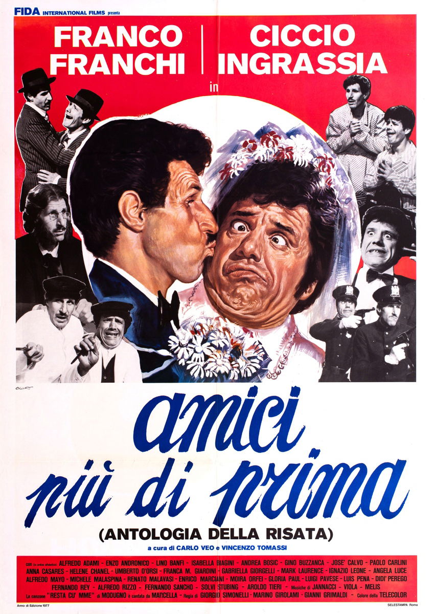 Friends More Than Before - Poster 1