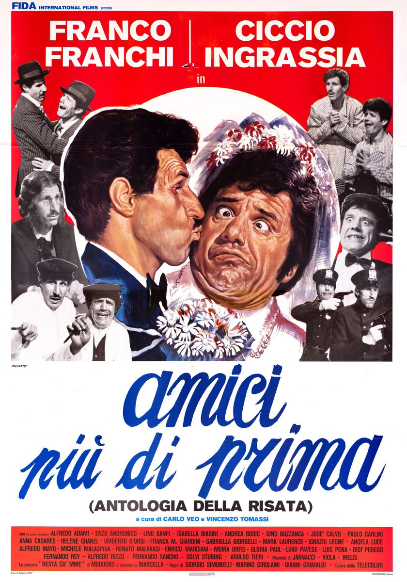 Friends More Than Before - Poster 3