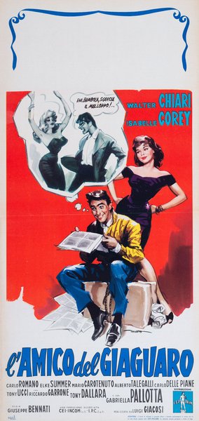 The Friend of the Jaguar