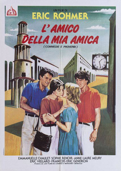 L'amico della mia amica