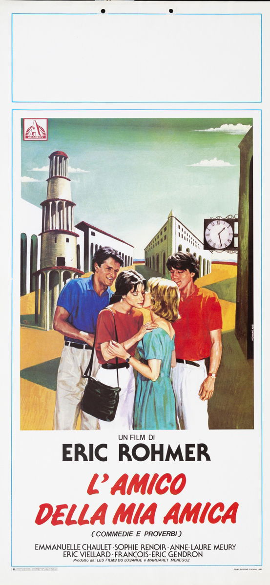 Boyfriends and Girlfriends - Lobby Card 1