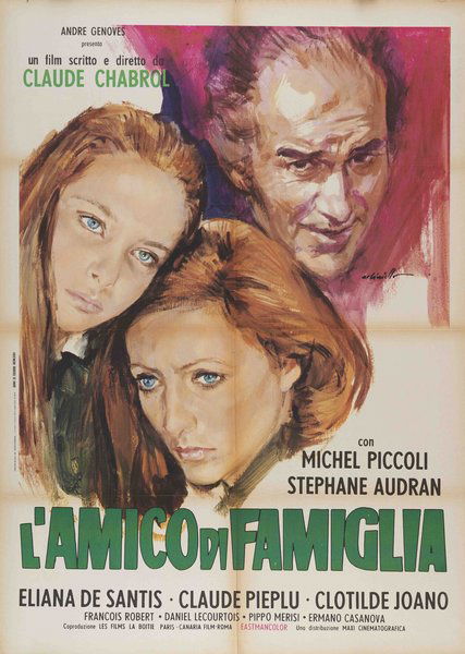 L'amico di famiglia