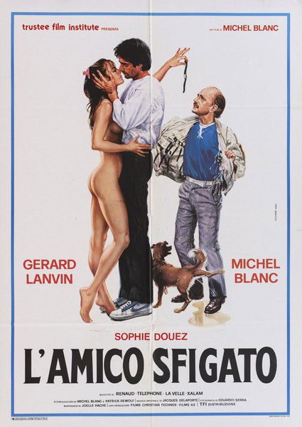 L'amico sfigato