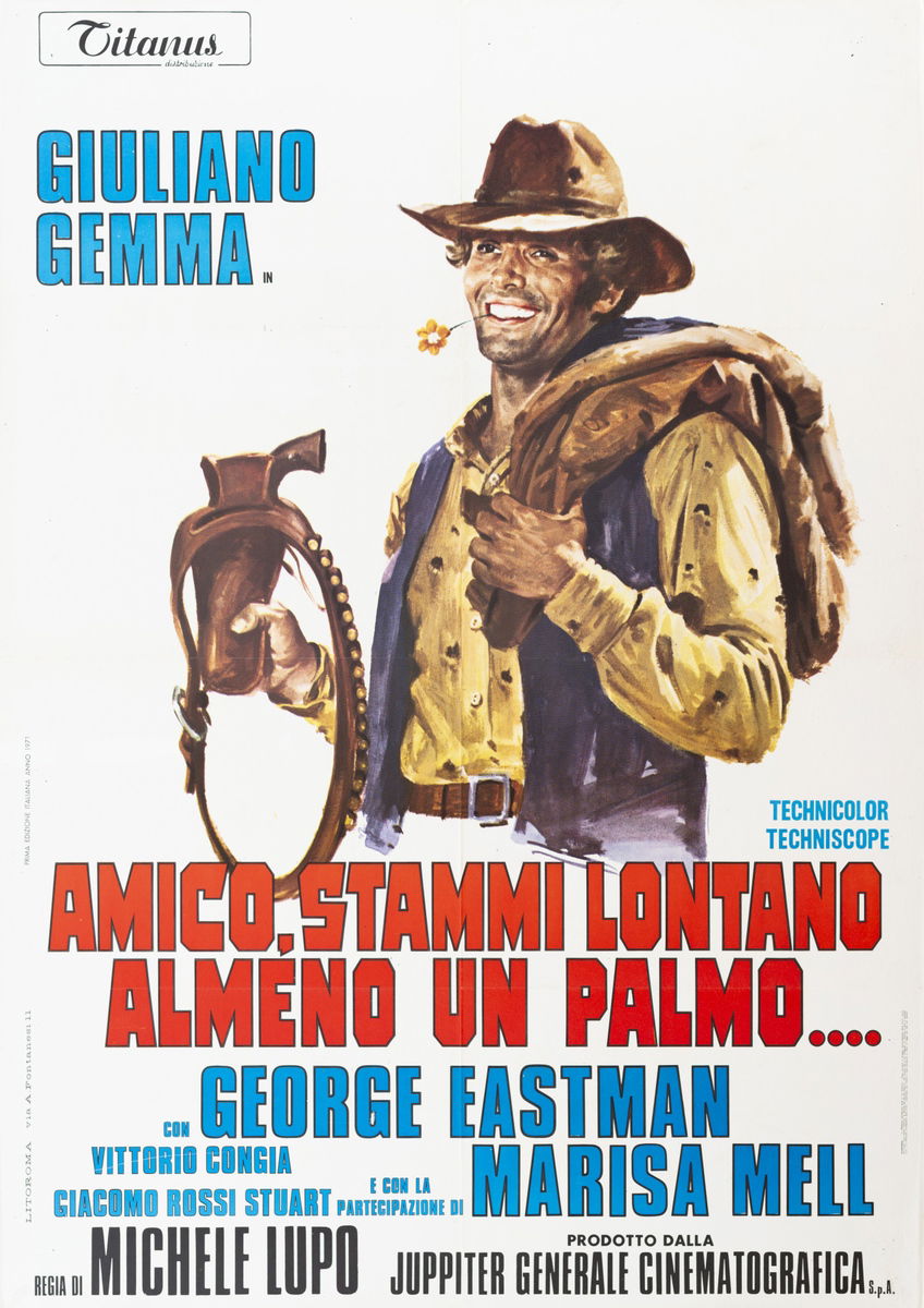 Ben & Charlie - Poster 2