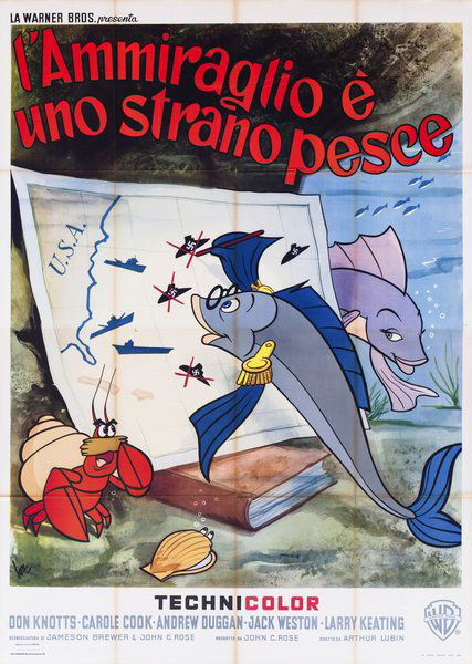 The Incredible Mr. Limpet