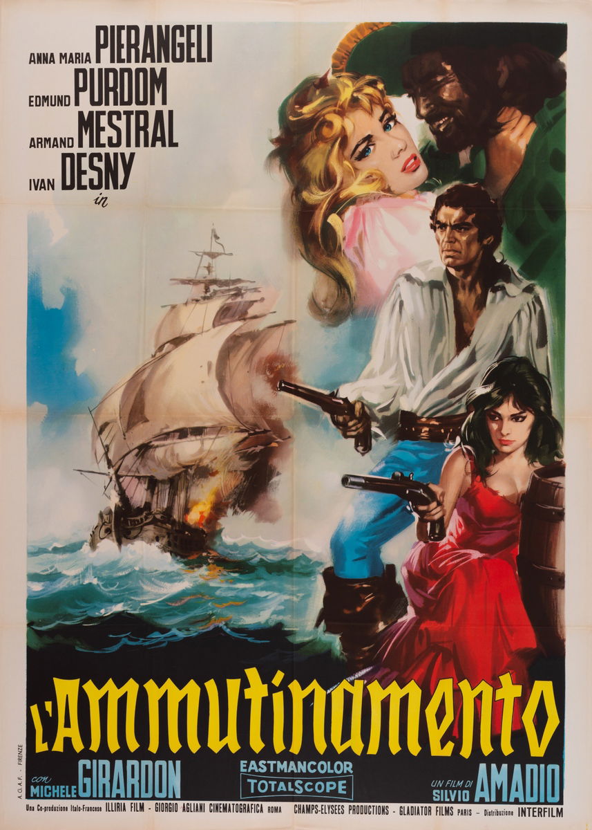 L'ammutinamento - Manifesto 2