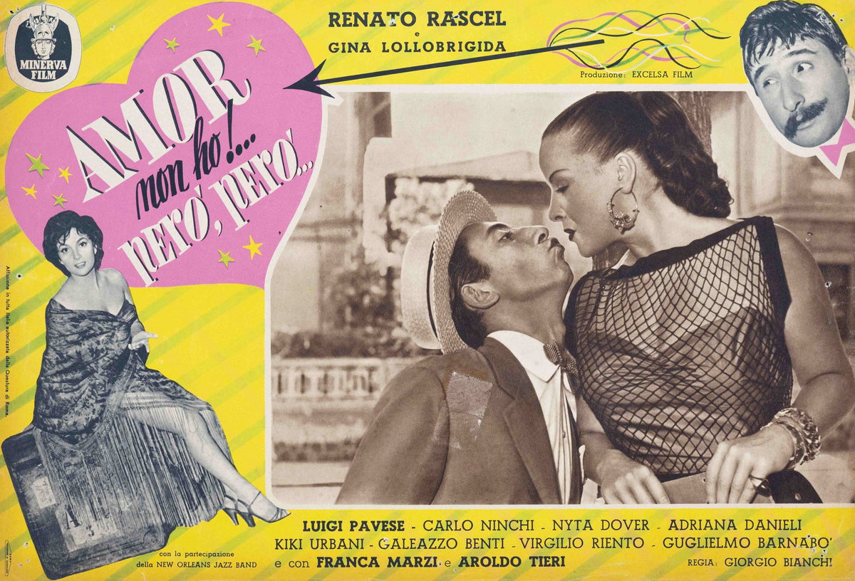 Lobby Card 2 for the film Love I Haven't... But... But (1951)