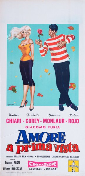 Amore a prima vista