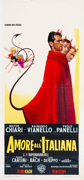 Amore all'italiana