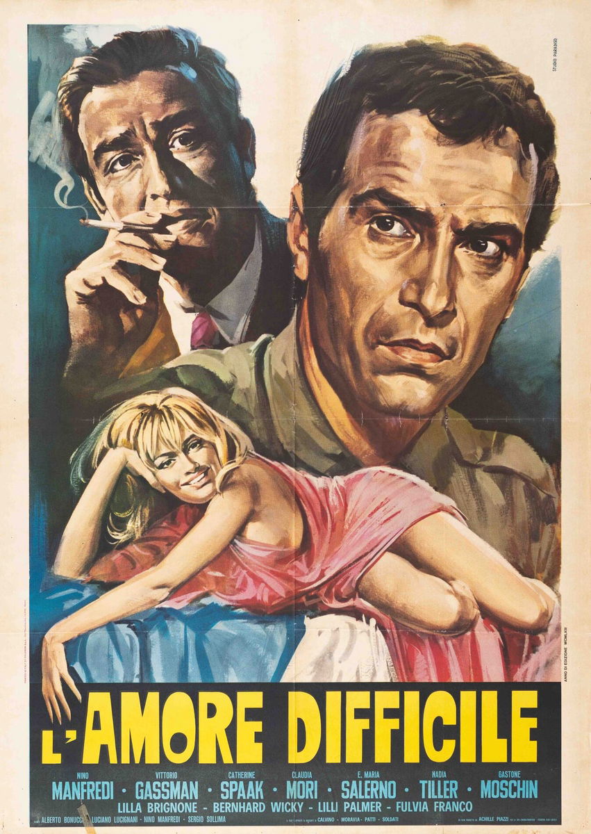 Sex Can Be Difficult - Poster 1