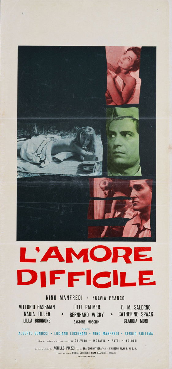 Sex Can Be Difficult - Lobby Card 1