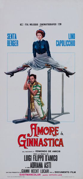 Amore e ginnastica