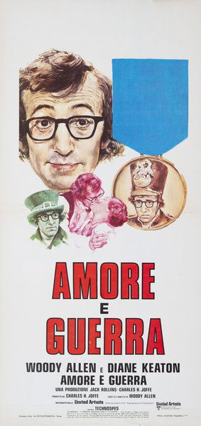 Amore e guerra