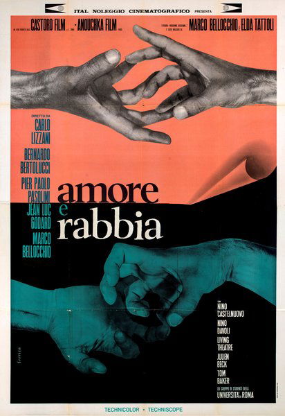 Amore e rabbia
