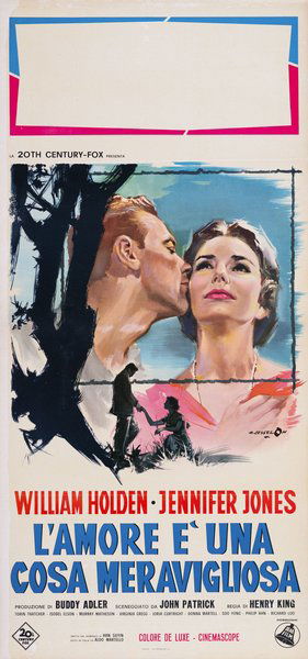 Love Is a Many-Splendored Thing