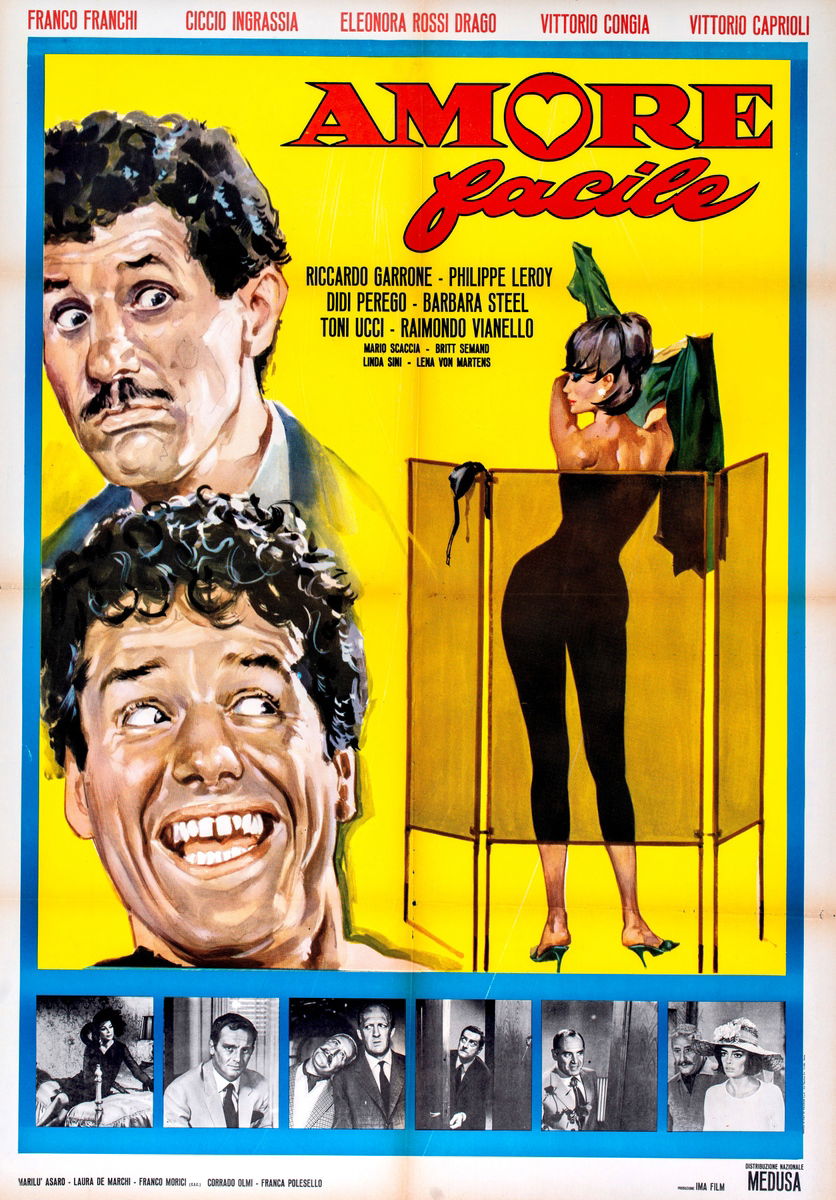 Easy Love - Poster 1