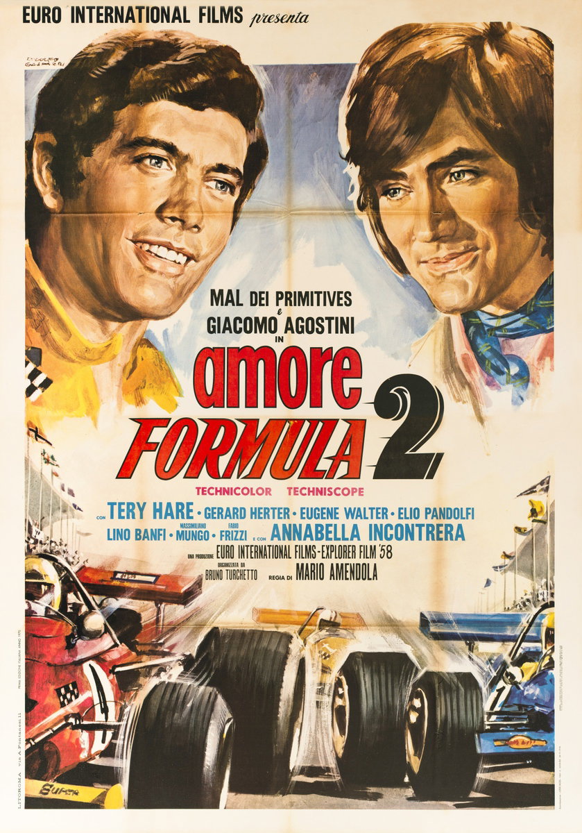 Amore formula 2 - Manifesto 2