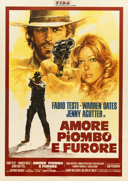 Amore, piombo e furore