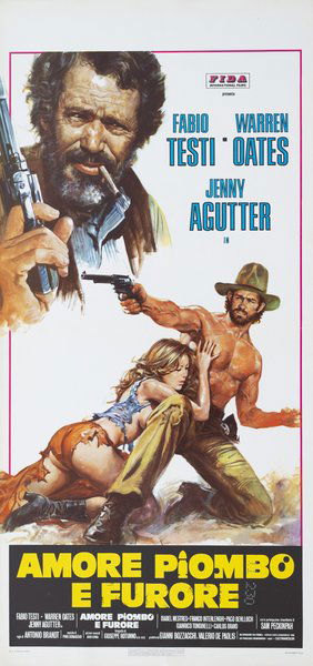 Amore, piombo e furore