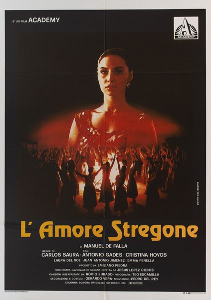 L'amore stregone